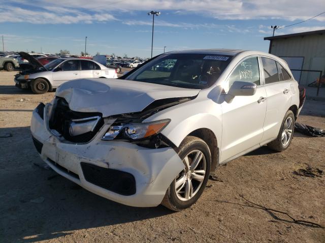 2013 ACURA RDX 5J8TB3H36DL009640