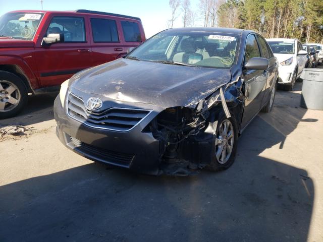 2011 TOYOTA CAMRY 4T4BF3EK0BR197431
