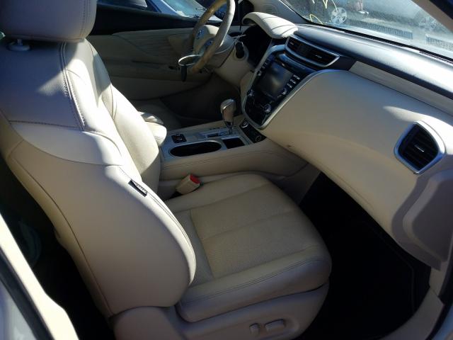2018 NISSAN MURANO S 5N1AZ2MG8JN109142
