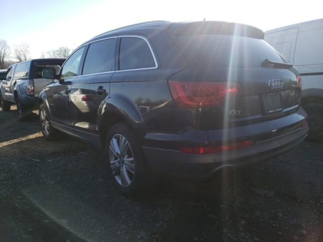 2011 AUDI Q7 WA1LGAFE4BD007007