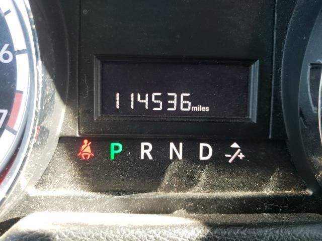 2013 DODGE GRAND CARA 2C4RDGCG7DR525016