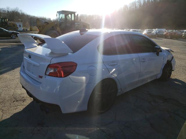 2020 SUBARU WRX STI JF1VA2S65L9813212