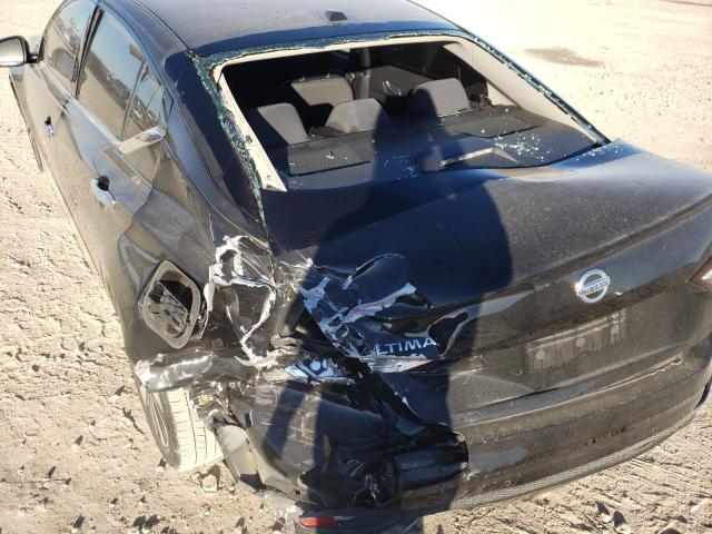 2019 NISSAN ALTIMA SV 1N4BL4DV8KC211063