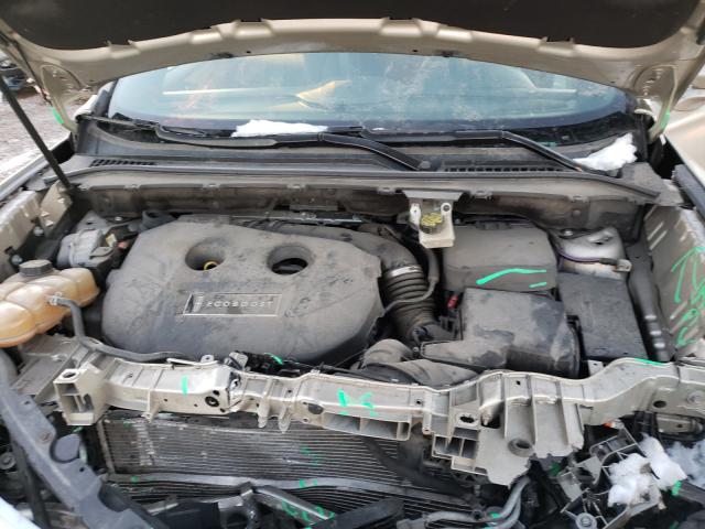 2015 LINCOLN MKC 5LMTJ2AH8FUJ29043