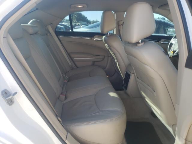 2013 CHRYSLER 300 2C3CCAAG0DH508660