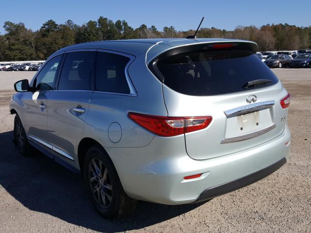 2013 INFINITI JX35 5N1AL0MM1DC338144