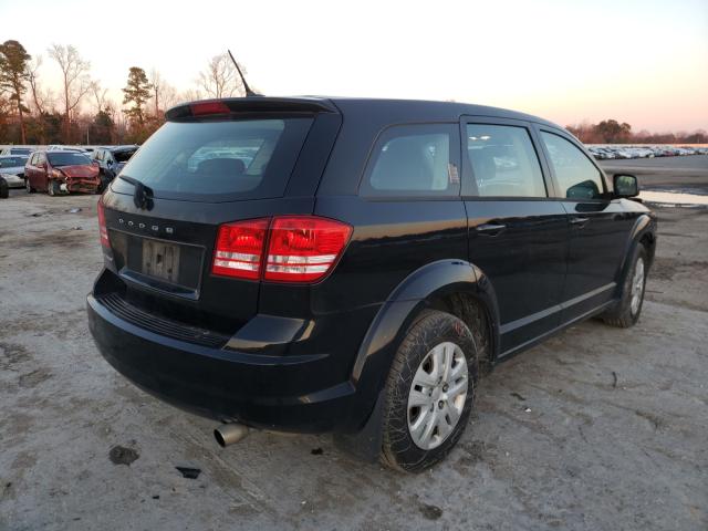 2014 DODGE JOURNEY SE 3C4PDCAB7ET261916