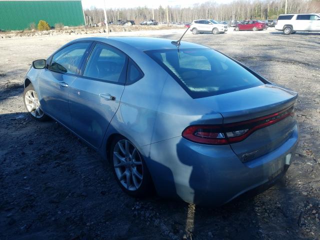 2013 DODGE DART SXT 1C3CDFBA1DD267953