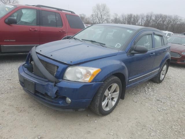 2010 DODGE CALIBER 1B3CB3HA3AD546731