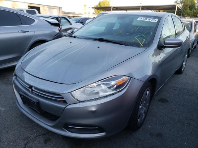 2016 DODGE DART SE 1C3CDFAA7GD704604