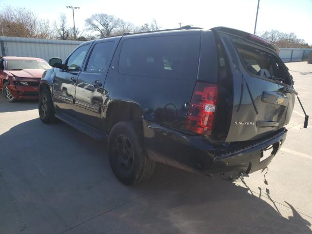 2011 CHEVROLET SUBURBAN C 1GNSCJE02BR215609