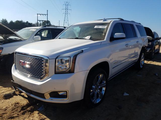 2017 GMC YUKON XL D 1GKS2HKJ6HR118721