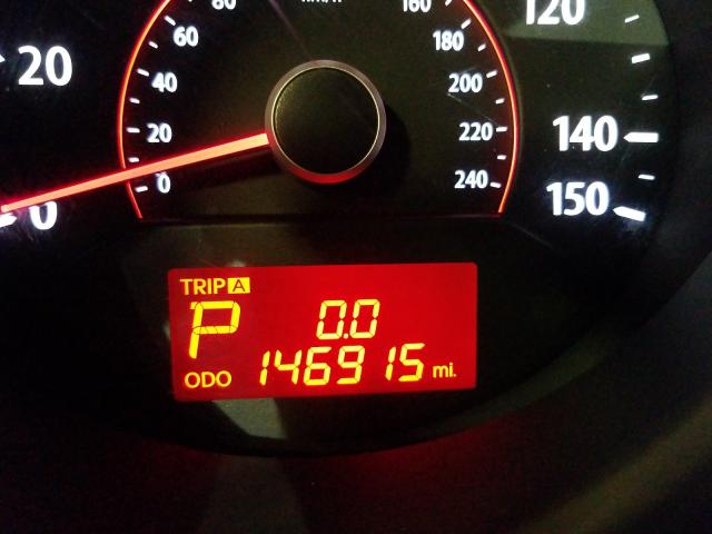 2011 KIA SORENTO BA 5XYKT3A11BG173550
