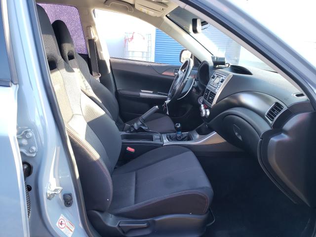 2014 SUBARU IMPREZA WR JF1GR7E66EG269375