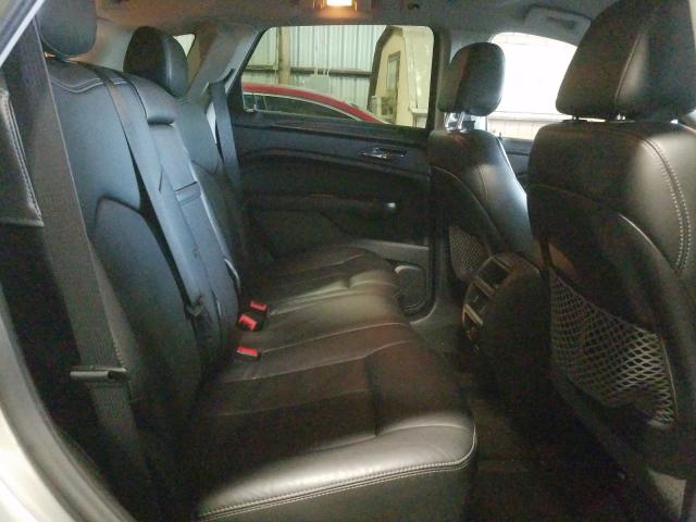 2016 CADILLAC SRX 3GYFNAE33GS535213