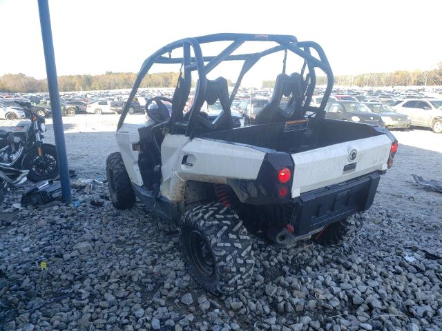 2019 CAN-AM COMMANDER 3JBKGAN25KJ000519