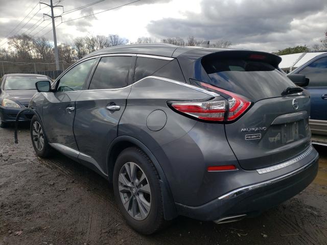 2017 NISSAN MURANO S 5N1AZ2MH1HN171405