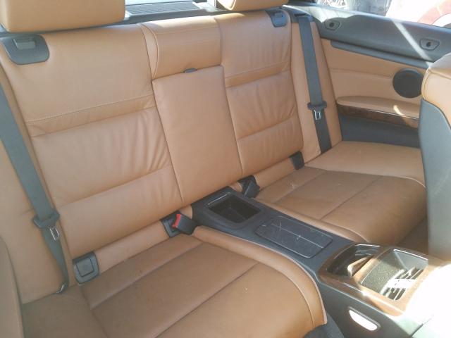 2012 BMW 328 I SULE WBADW7C54CE729817