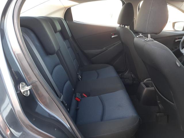 2016 TOYOTA SCION IA 3MYDLBZV1GY143494