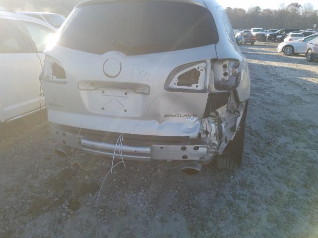 2011 BUICK ENCLAVE CX 5GAKRBED3BJ355510