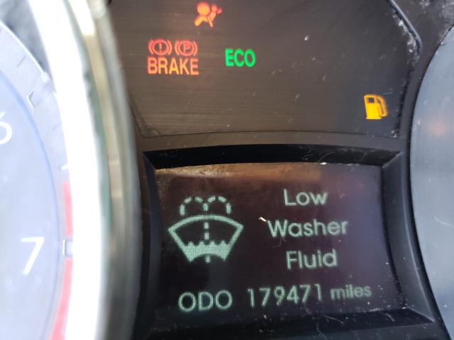 2011 HYUNDAI SONATA GLS 5NPEB4AC6BH207627