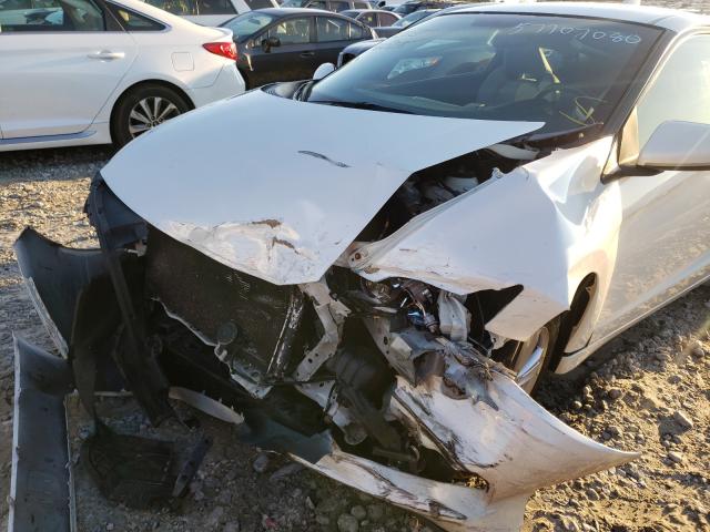 2012 HONDA CR-Z EX JHMZF1D66CS000392