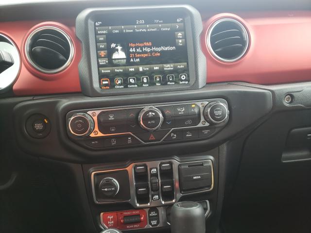 2020 JEEP GLADIATOR 1C6JJTBG2LL145399