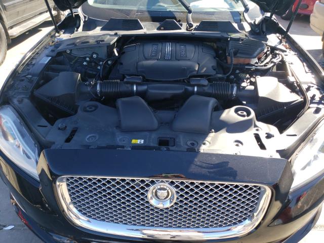 2012 JAGUAR XJ SAJWA1CB7CLV23238