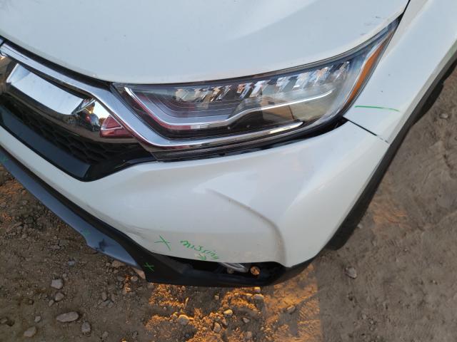 2018 HONDA CR-V TOURI 2HKRW2H92JH650649