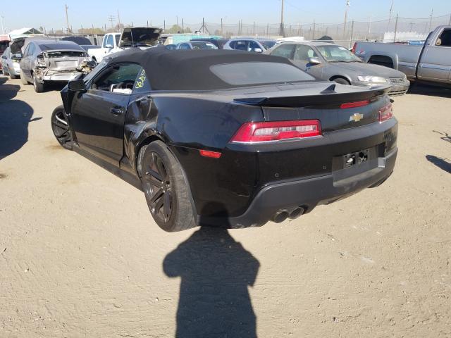 2014 CHEVROLET CAMARO ZL1 - 2G1FZ3DP0E9802160