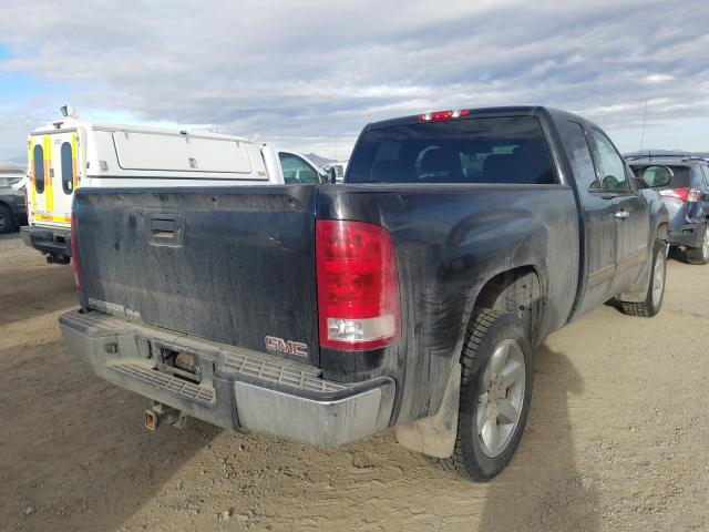 2013 GMC SIERRA K15 1GTR2VE79DZ299641