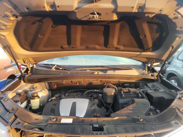 2011 KIA SORENTO BA - 5XYKT4A23BG113445
