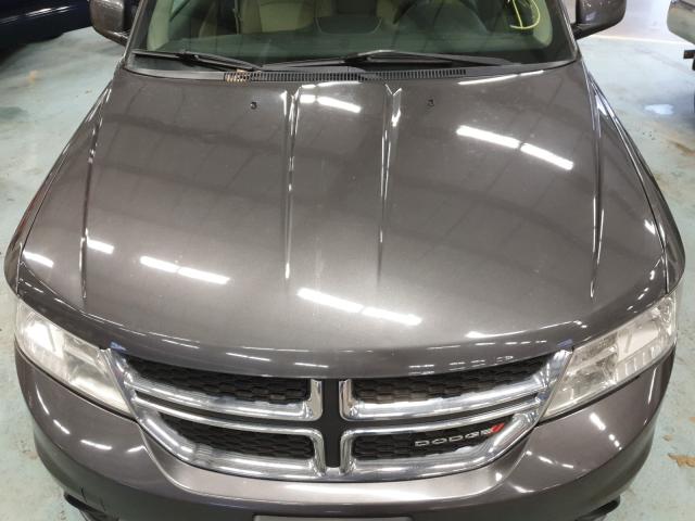 2014 DODGE JOURNEY SX 3C4PDDBG6ET230320