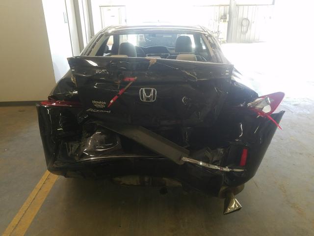 2014 HONDA ACCORD LX- 1HGCT1B32EA006757