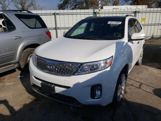 2014 KIA SORENTO SX 5XYKW4A75EG530251