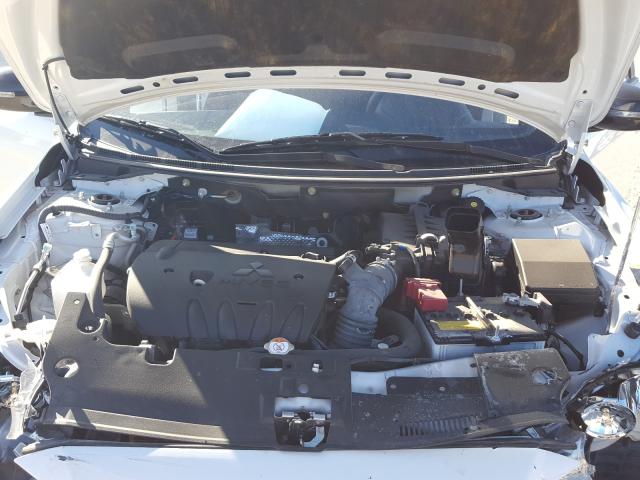 2017 MITSUBISHI LANCER ES JA32U2FUXHU015529