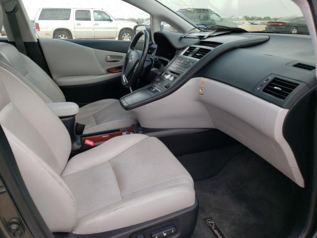2010 LEXUS HS250H JTHBB1BA5A2018433
