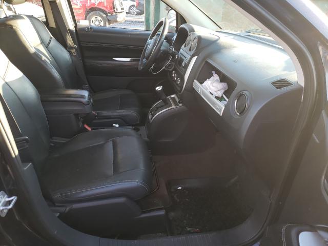 2014 JEEP COMPASS LA 1C4NJCEA1ED814289