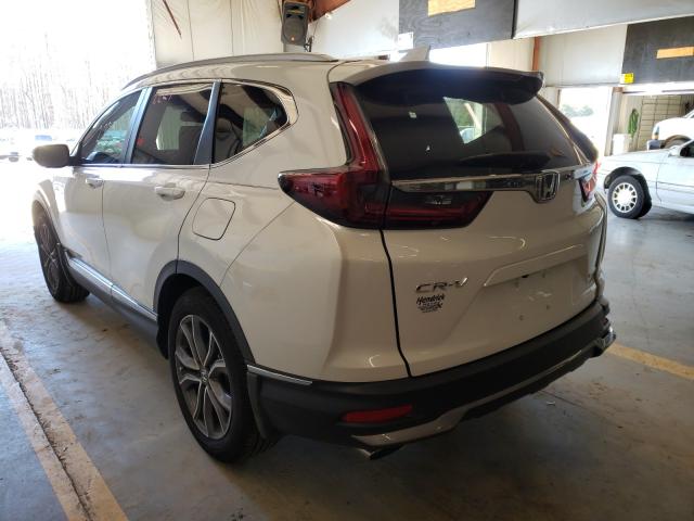 2020 HONDA CR-V TOURI 2HKRW1H95LH401615