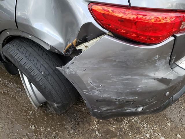 2013 INFINITI FX37 JN8CS1MW3DM175048