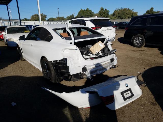 2018 BMW 440I WBA4W7C53JAD29013