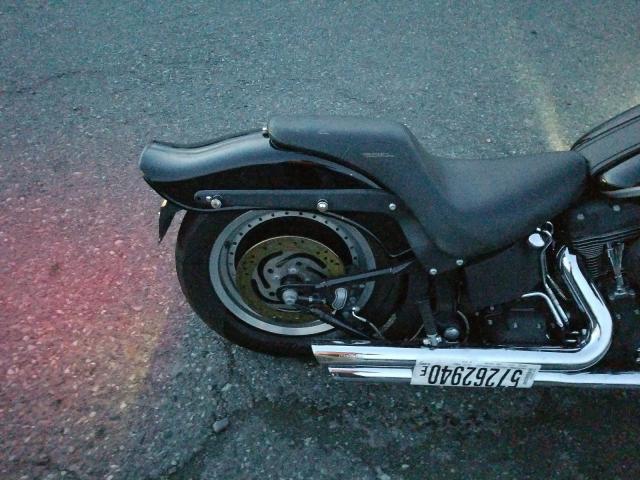 2003 HARLEY-DAVIDSON FXSTB 1HD1BTY133Y061764