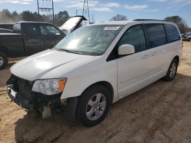 2011 DODGE GRAND CARA 2D4RN3DG8BR738416
