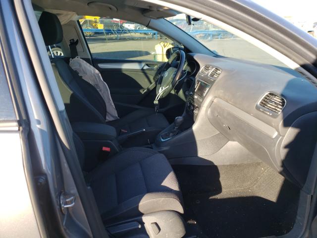 2014 VOLKSWAGEN GOLF WVWDM7AJ3EW003159