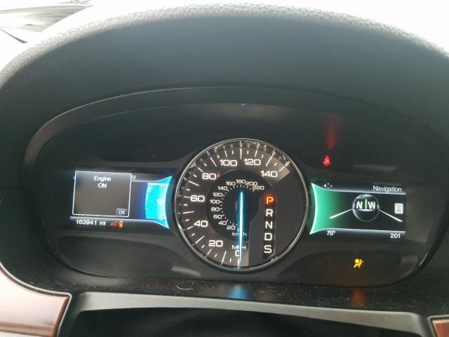 2014 FORD EDGE LIMIT 2FMDK3KC9EBB54681