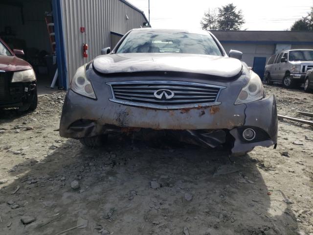 2012 INFINITI G25 JN1DV6AR1CM860475