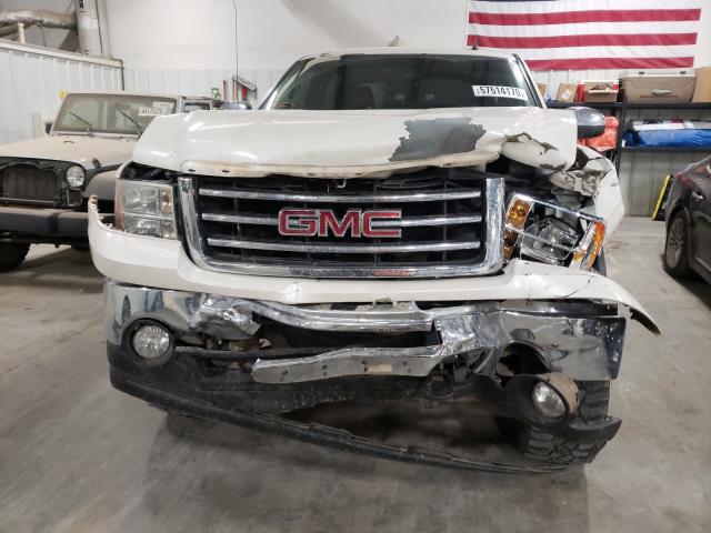 2012 GMC SIERRA K15 3GTP2VE76CG138654