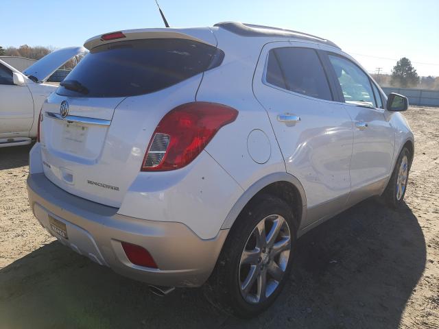 2013 BUICK ENCORE KL4CJCSB0DB179199