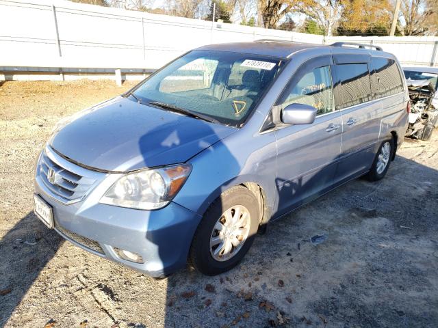 2010 HONDA ODYSSEY EX 5FNRL3H56AB006632