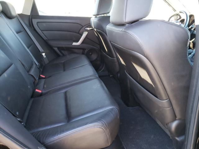 2010 ACURA RDX 5J8TB1H24AA006464